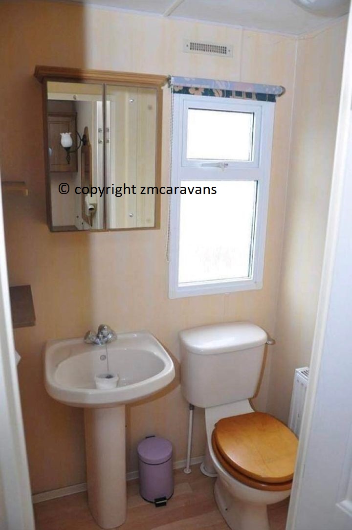 Sandhills 110 - bathroom